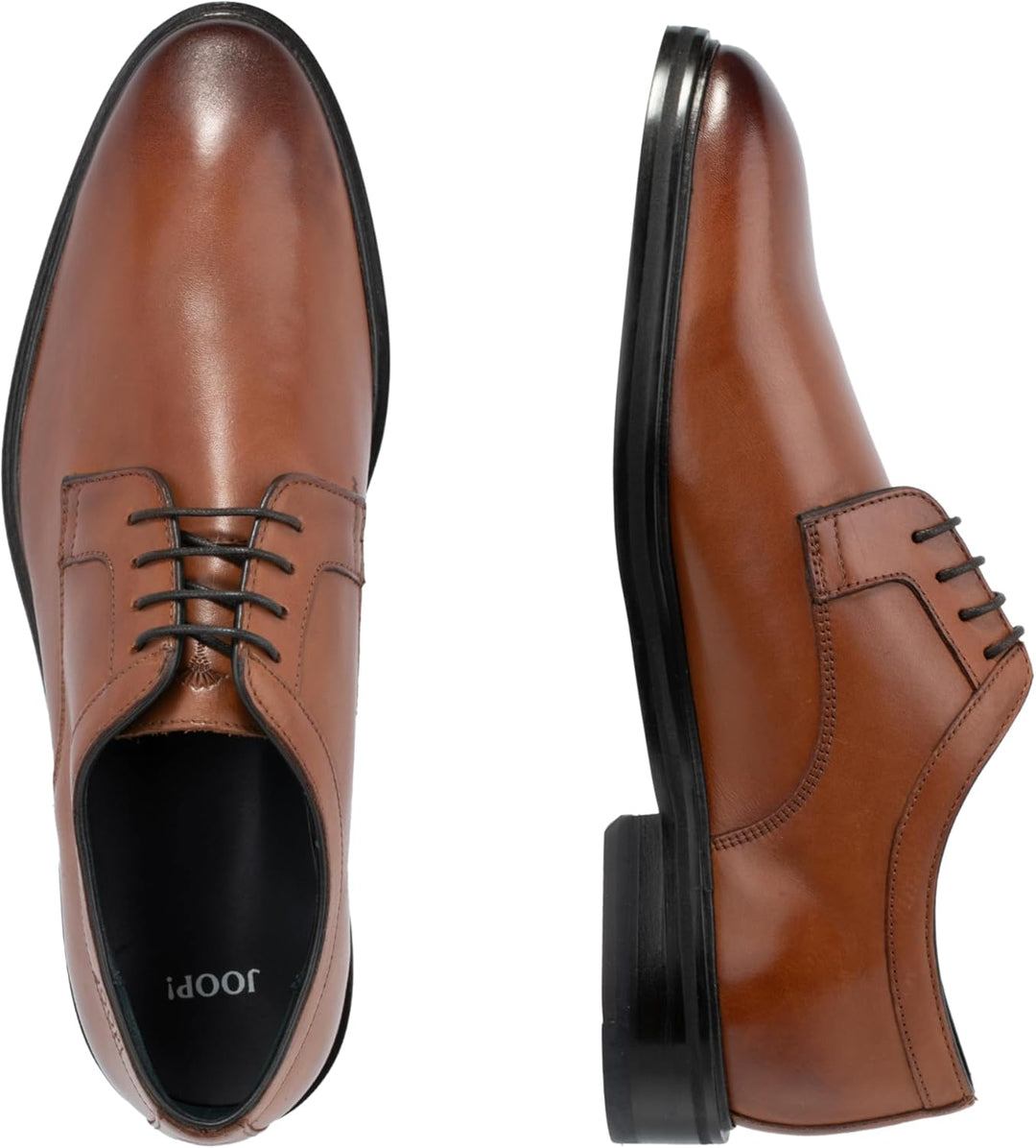 Joop! Herren Kleitos Brogues 42 EU Braun Cognac 703, 42 EU Braun Cognac 703