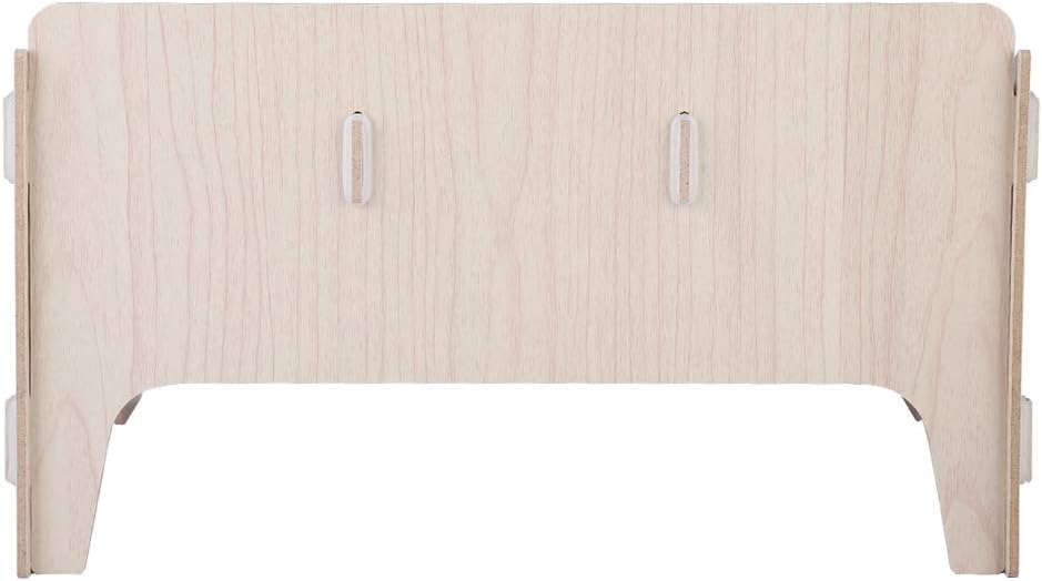 Voluxe Hölzerne Handy-Management-Aufbewahrungsbox, Holz-Handy-Management Mehrere Zellen Handy-Aufbew