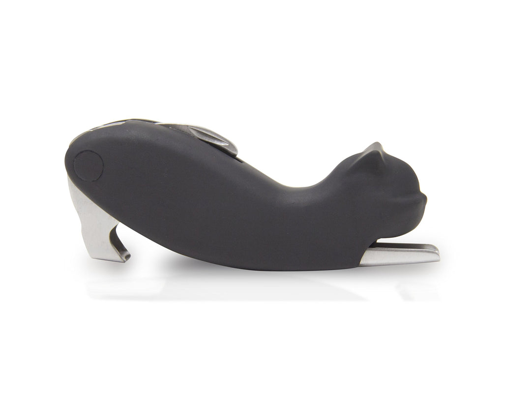 Winkee - Miau Kellnermesser | Stylisches Kellnermesser | Wein-Flaschenöffner mit Folienschneider | K