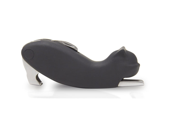 Winkee - Miau Kellnermesser | Stylisches Kellnermesser | Wein-Flaschenöffner mit Folienschneider | K