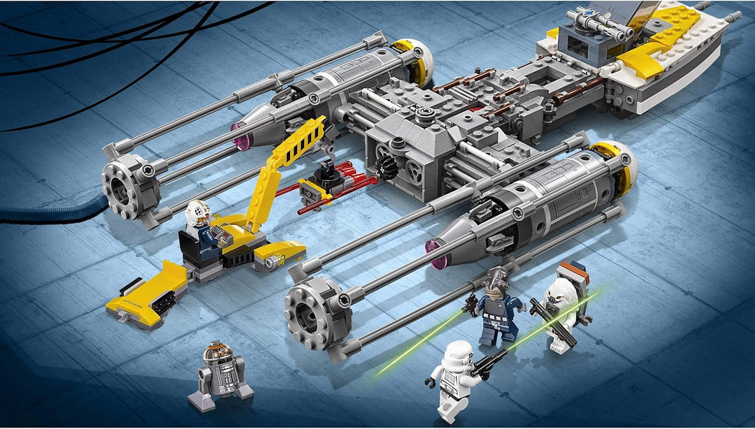 LEGO Star Wars 75172 - Y-Wing Starfighter