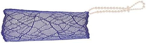 Bracli 2030 Armmanschette/Handmanschette SYDNEY One Size in 4 Farben Blau, Blau