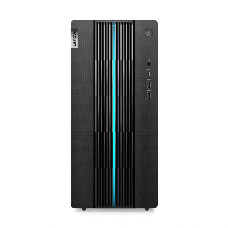 Lenovo IdeaCentre Gaming 5 Gen 7 Gaming-Desktop-PC (Intel Core i5-12400F, 512GB SSD, 16GB RAM, NVIDI