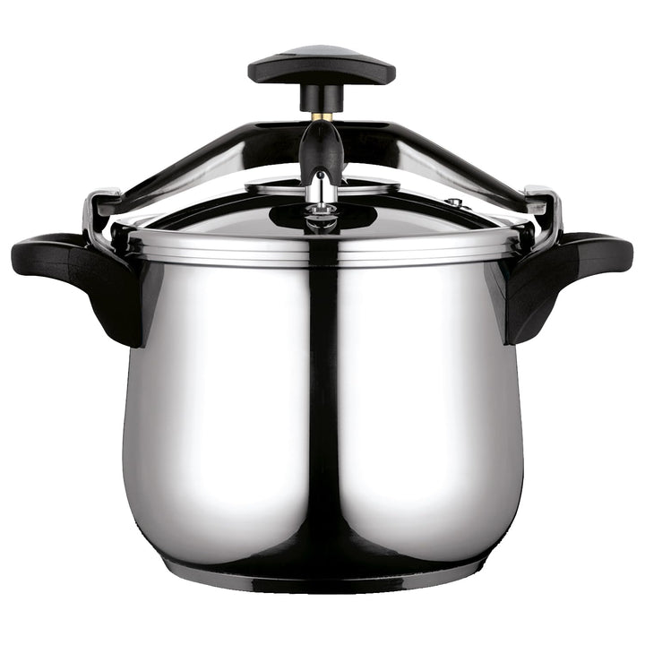FAGOR ® Fagor Classica Schnellkochtopf, 8 l, aus Edelstahl 18/10, geeignet für alle Herdarten, volls