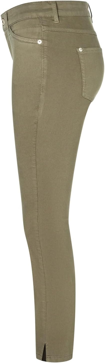 Mac - Damen 5-Pocket Jeans, Dream Summer (5492-90-0351L) | Hochelastischer Light-Denim. Straight Fit