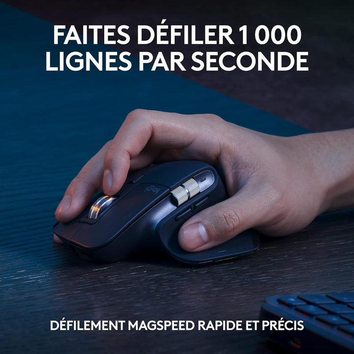 Logitech MX Keys S Combo - FRA AZERTY