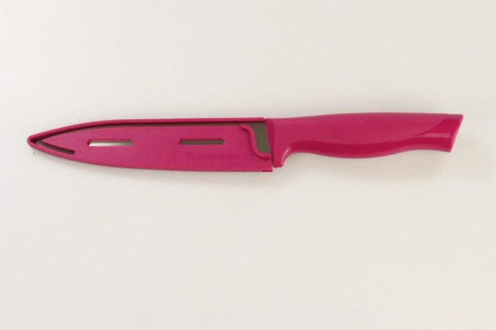 TUPPERWARE Messer Essential-Serie lila gross Universal Universalmesser