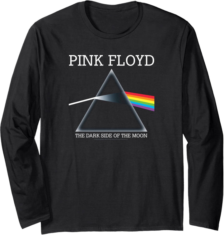 Pink Floyd The Dark Side Of The Moon Langarmshirt