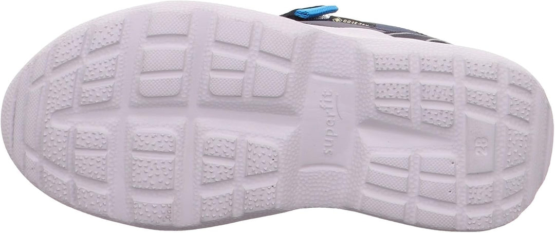Superfit Jungen Rush Gore-tex Lauflernschuhe 23 EU Blau Türkis 8030, 23 EU Blau T&#xFC;rkis 8030