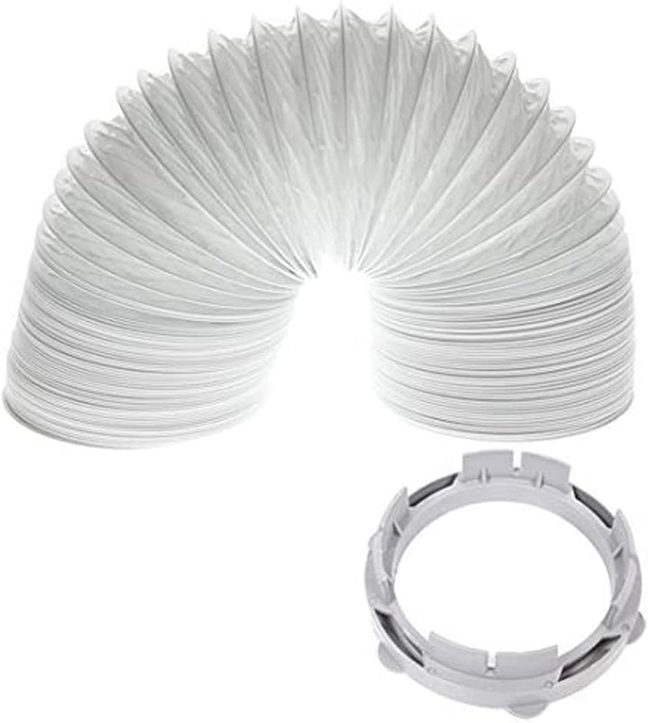White Knight/Crosslee für Trockner Kondensator Adapter Kit (4 m/10.16 cm)