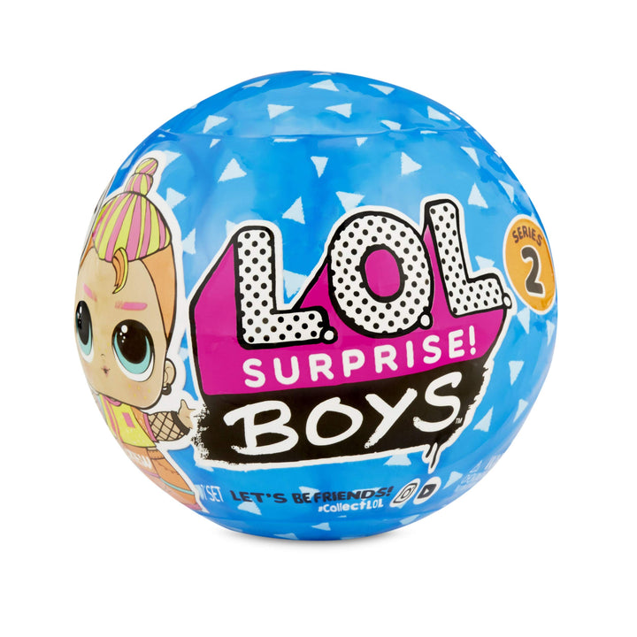 L.O.L. Surprise Boys Series 2 Series 2A, Series 2A