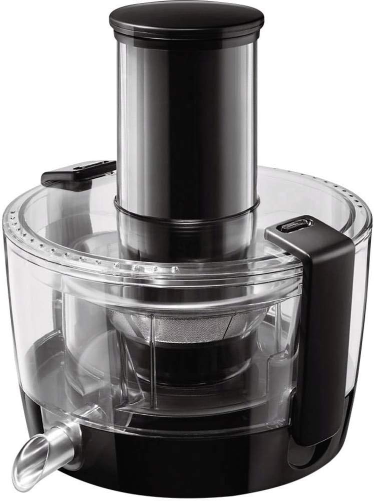 Philips Domestic Appliances HR7778/00 Küchenmaschine, Stainless Steel, 37 cm l x 56.5 cm w x 57.5 cm