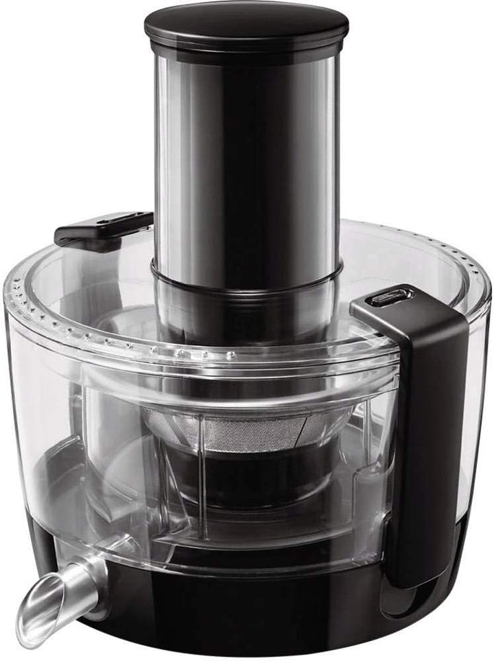 Philips Domestic Appliances HR7778/00 Küchenmaschine, Stainless Steel, 37 cm l x 56.5 cm w x 57.5 cm