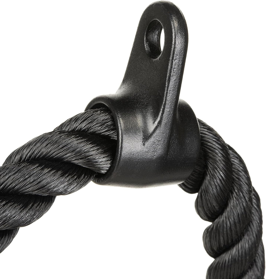 Gymtek® Kraftstation Seilgriff, Latzuggriff, Trizeps Griff, Bizeps Zugstange