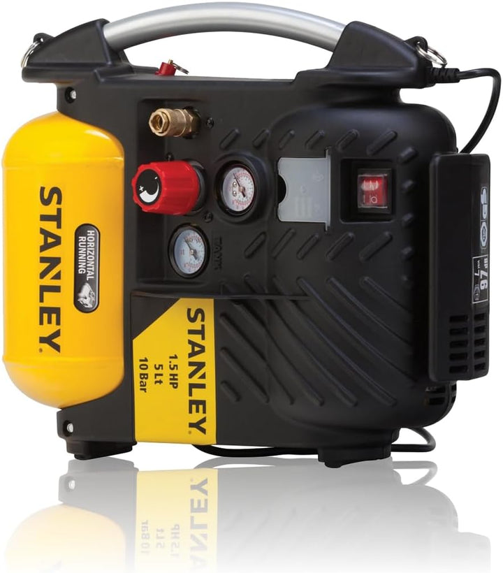 Stanley Kompressor, DN200/10/5 AIRBOSS, DN200/10/5