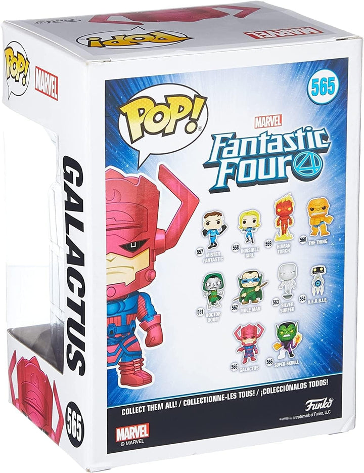 Funko Pop! Marvel: Fantastic Four - Galactus - Vinyl-Sammelfigur - Geschenkidee - Offizielle Handels