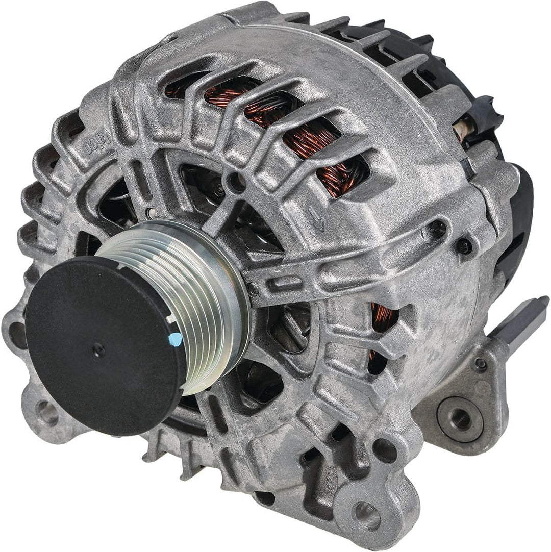 VALEO 439783 Generator Ladestrom des Generators: 180 Amp Rippen: 6 rippen Riemenscheibe Ø: 51 mm Spa