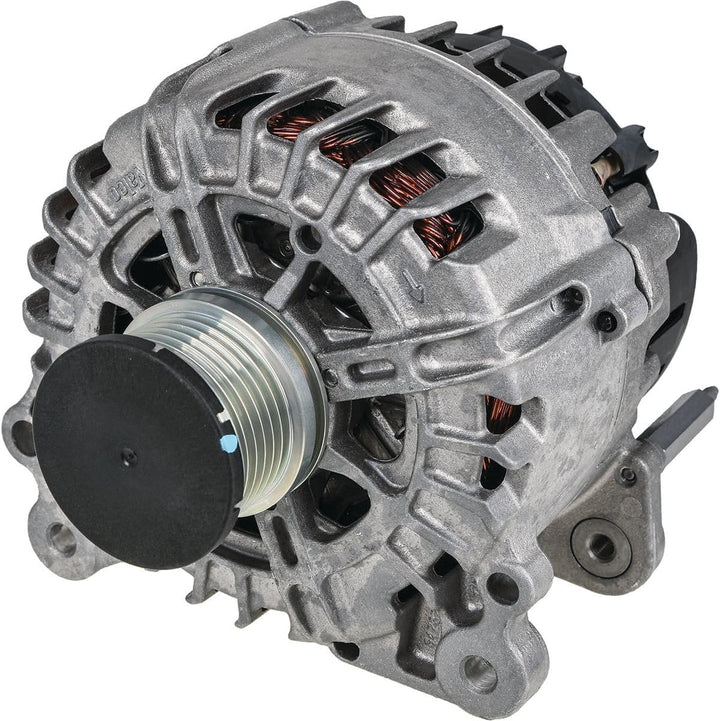VALEO 439783 Generator Ladestrom des Generators: 180 Amp Rippen: 6 rippen Riemenscheibe Ø: 51 mm Spa