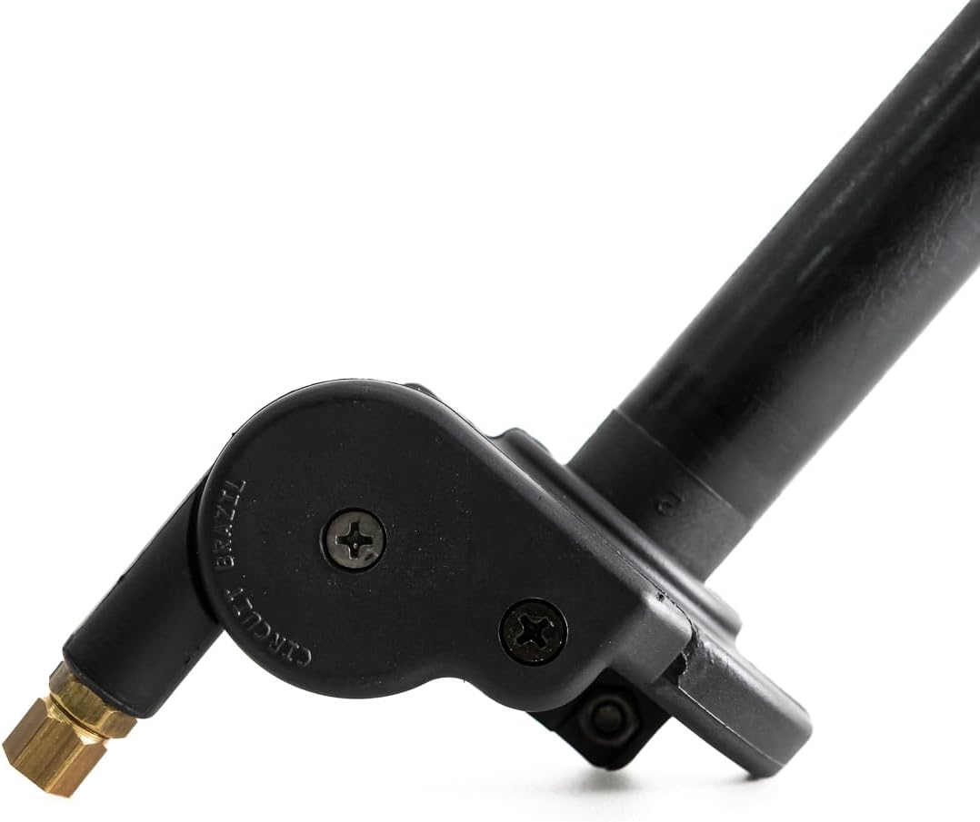 CIRCUIT Equipment CA001-001 2-Takt Schnellgassteuerung, Schwarz