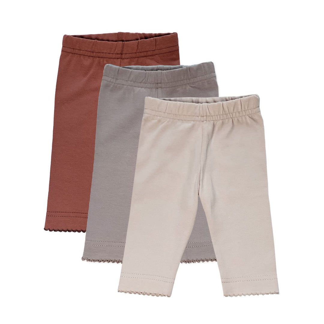 Unisex Baby Hose aus 100% Baumwolle im 5er Pack/Pumphose. Babyhose für Jungen Baby Hose für Mädchen,