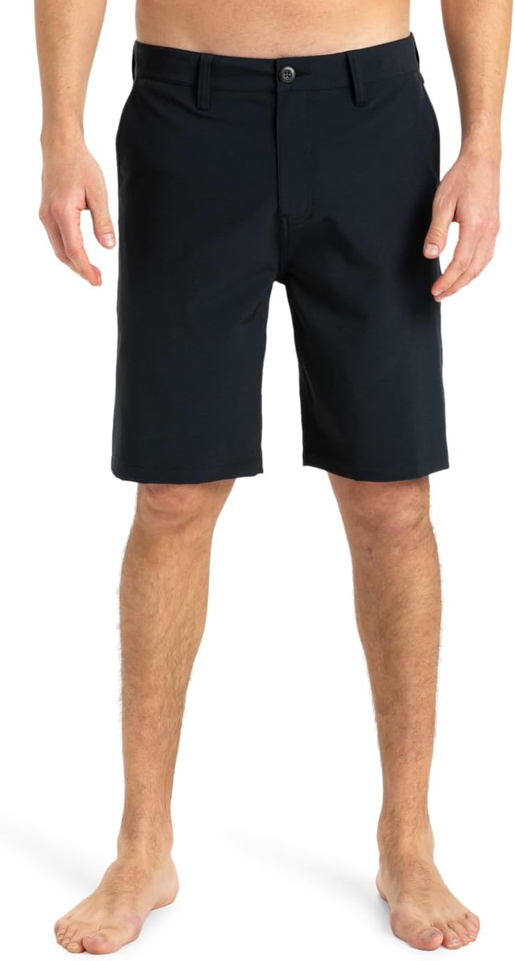 Quiksilver, Herren Union Amphibian Hybrid-Shorts, Wasserfreundliche Shorts mit ca. 51 cm Aussenbeinl