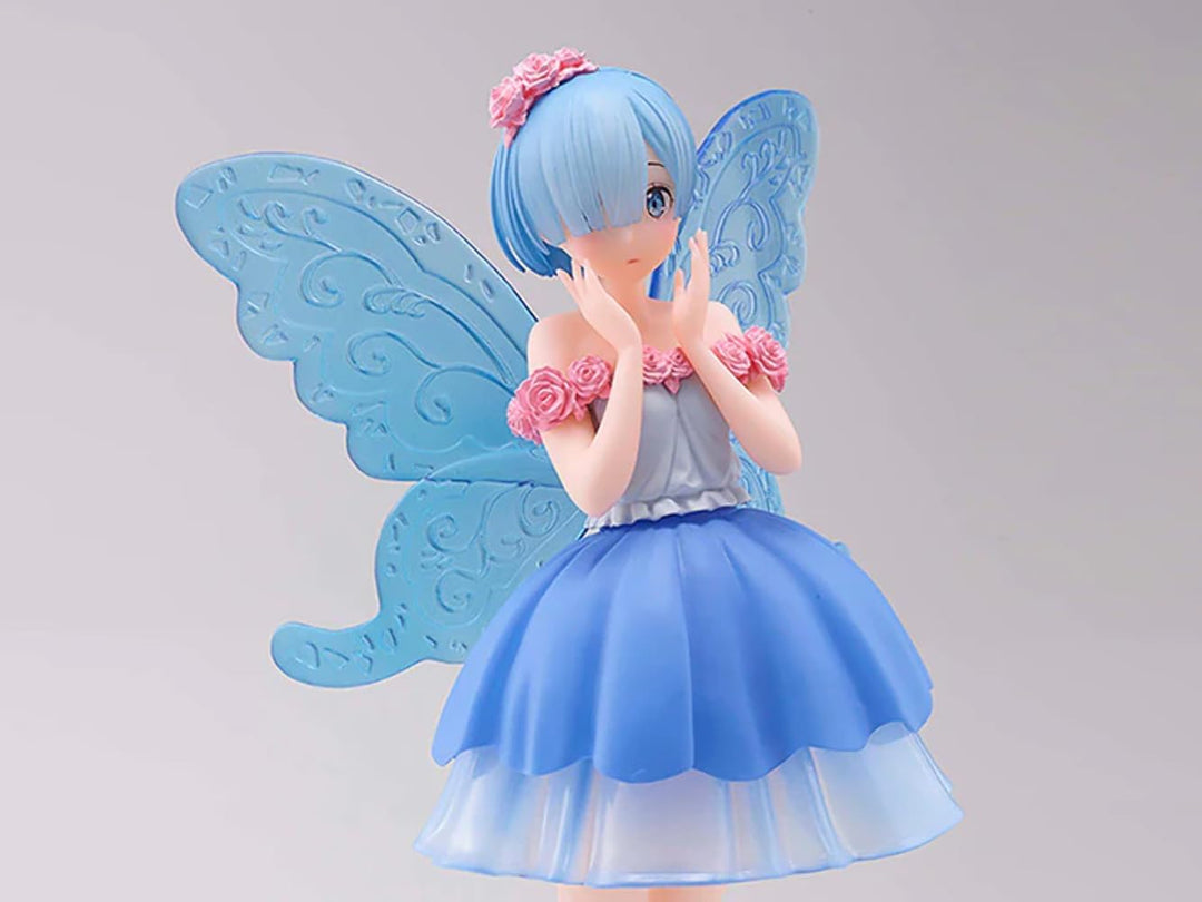 Banpresto - Rem - Figur Espresto Fairy Elements 22cm