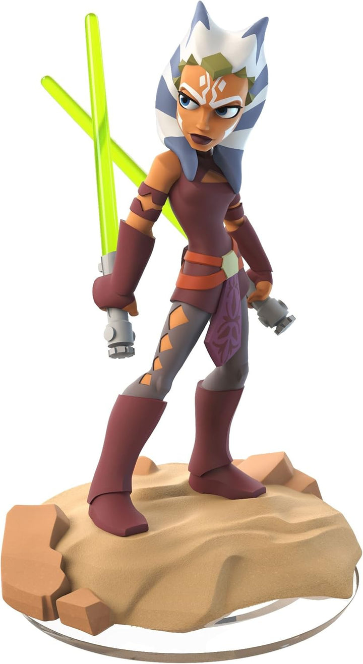 Disney Infinity 3.0 Edition: Star Wars Ahsoka Tano Single Figure (No Retail Package) by Disney Infin