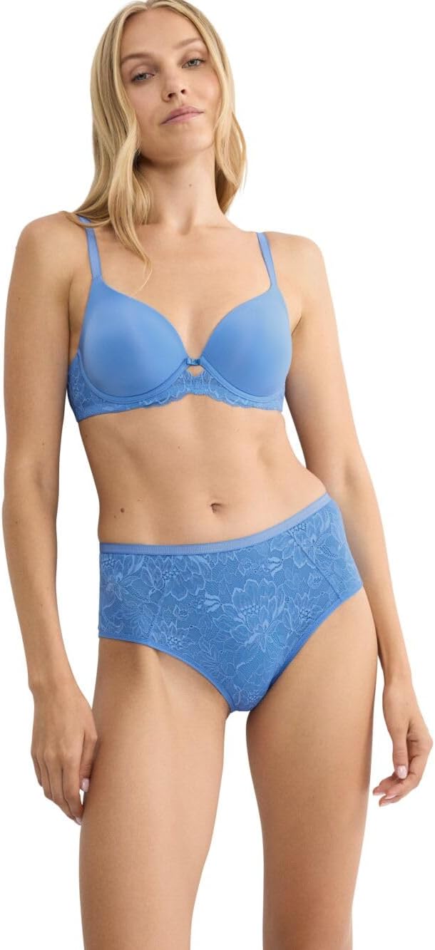 Triumph Damen Amourette Charm T Maxi02 Briefs 36 Ciel, 36 Ciel