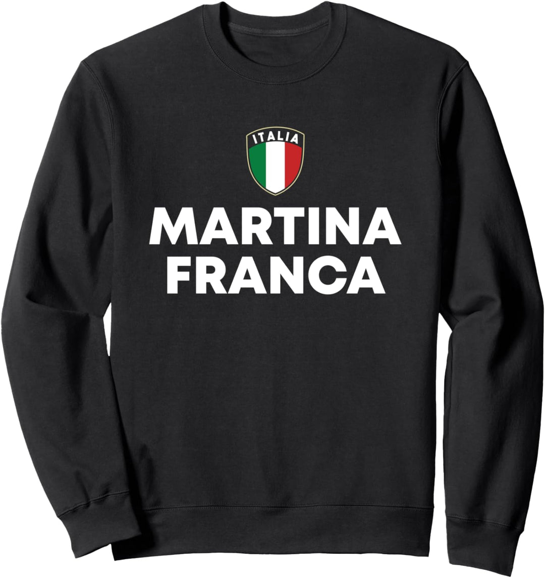 Martina Franca Sweatshirt