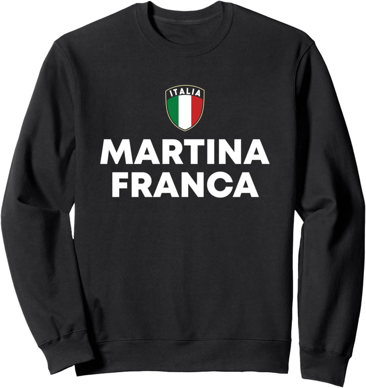 Martina Franca Sweatshirt