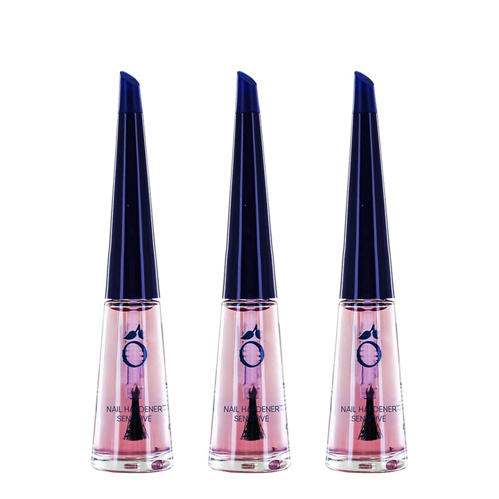 Herome 3-Pack Nagelhärter Sensitive - Nagelverstärker Garantiert Feste Nägel Innerhalb von 30 Tagen.