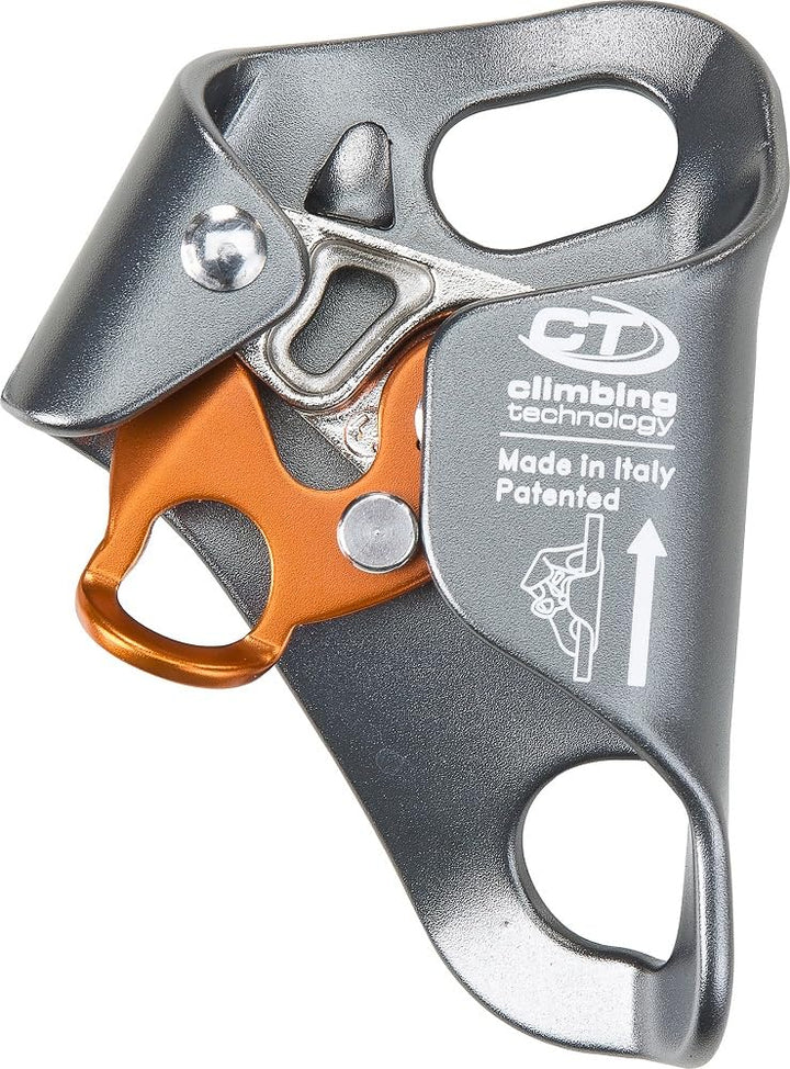 Climbing Technology Chest Plus Verriegelung Einheitsgrösse Grau, Einheitsgrösse Grau