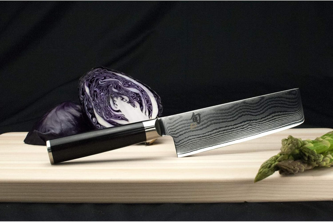 KAI DM-0728 Shun Nakiri 6,5 (16 cm), Rostfreier