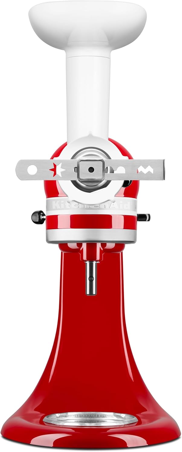 KitchenAid 5KSMFGCA FLEISCHWOLF UND SPRITZGEBÄCKVORSATZ, Kunststoff