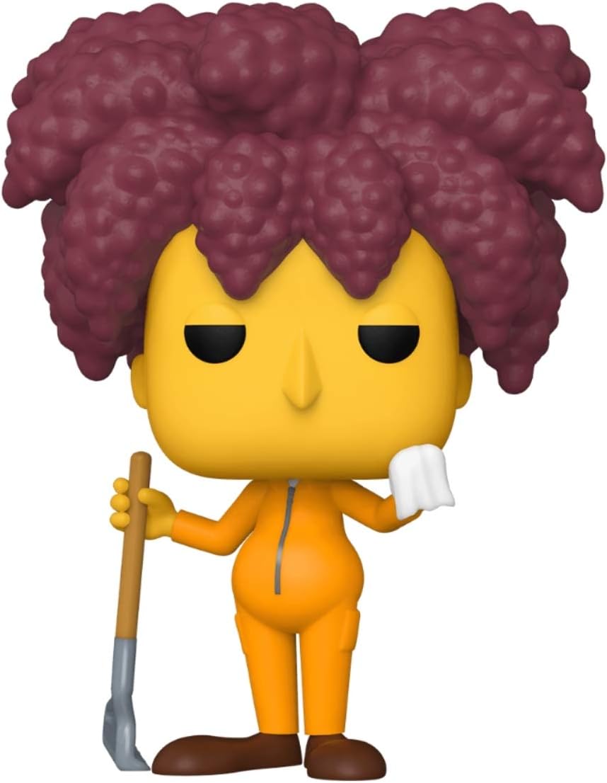 Funko Pop! Television: The Simpsons – Sideshow Bob #774 Vinyl Figure Shop Exclusive