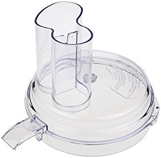 Moulinex 3 L Deckel-Zerkleinerer - Transparent, 3 Geschwindigkeiten, Spülmaschinenfest, Kunststoff,