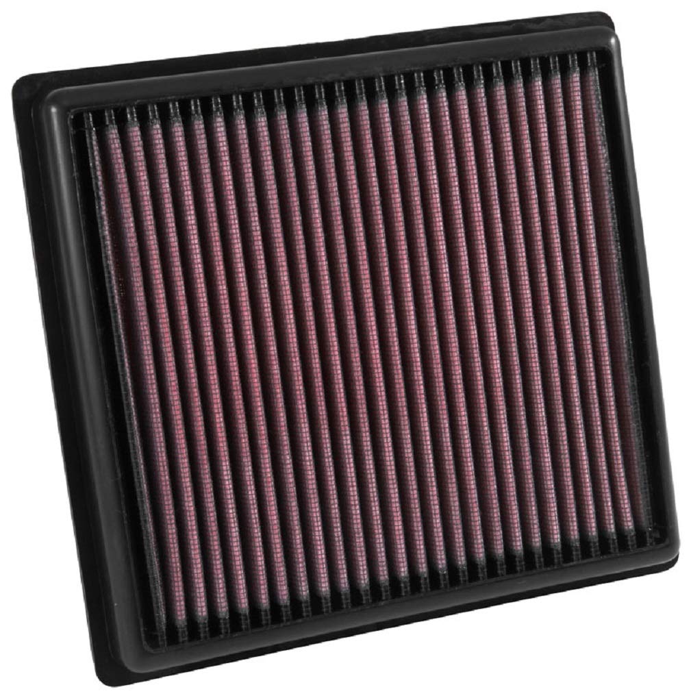 K&amp;N 33-3060 Motorluftfilter: Hochleistung, Prämie, Abwaschbar, Ersatzfilter,Erhöhte Leistung, 2012-2