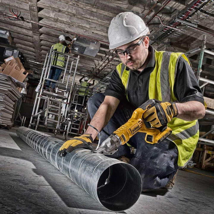 DEWALT DCS491N-XJ - Cizalla XR 18V sin cargador/batería