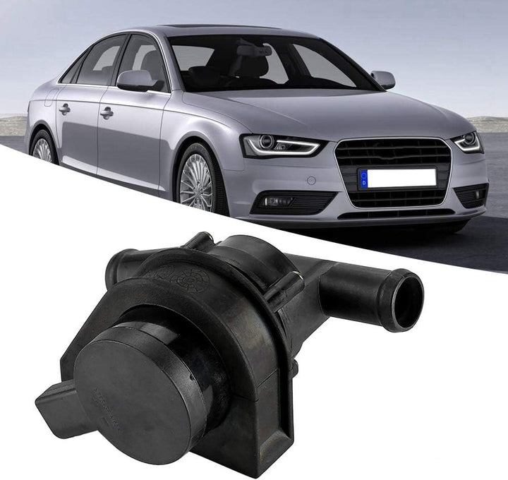 Suuonee Wasserpumpe, 078121601B Kfz-Zusatzwasserpumpe für A4 A6 98-04