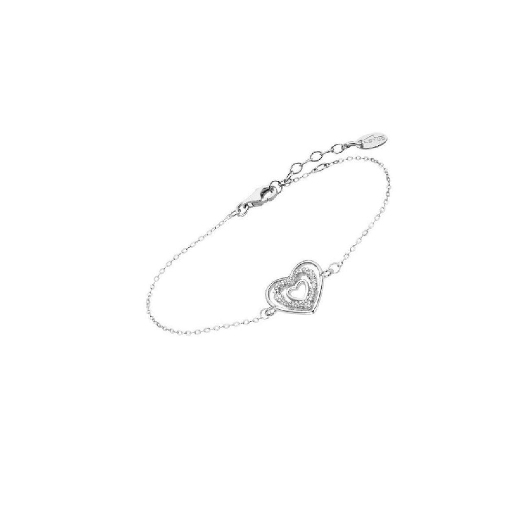 Lotus Silver LP3143-2/1 LP3143-2/1 Armband