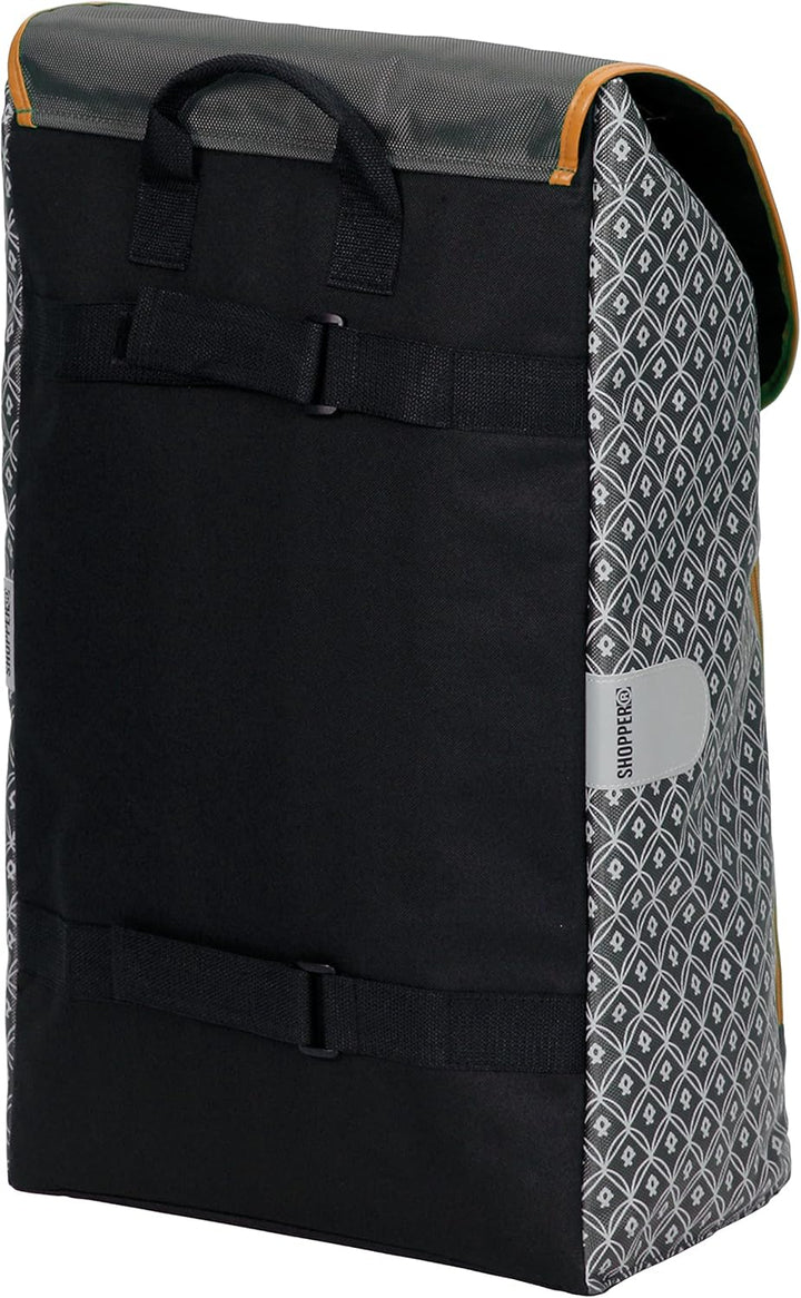 Andersen Einkaufstrolley Ersatztasche - 47 Liter - mit Kühlfach - Fronttasche - wasserabweisend - Re