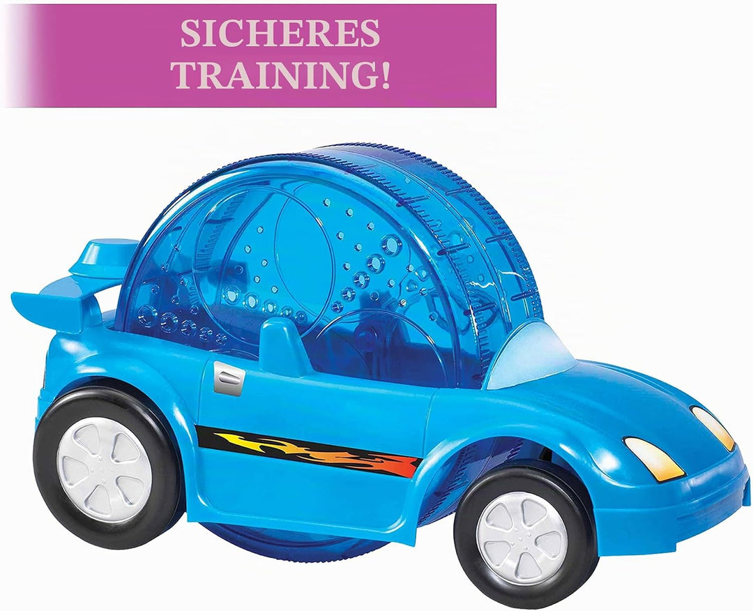 Interpet 861361 Superpet Critter Cruiser - Kleintierspielauto