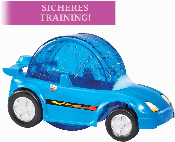 Interpet 861361 Superpet Critter Cruiser - Kleintierspielauto