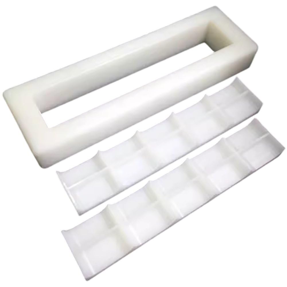 Japanische Sushi-Presse, Musubi-Presse, Sushi-Form, Sushi-Maker, Reisballform, Sushi-zubereitungsfor