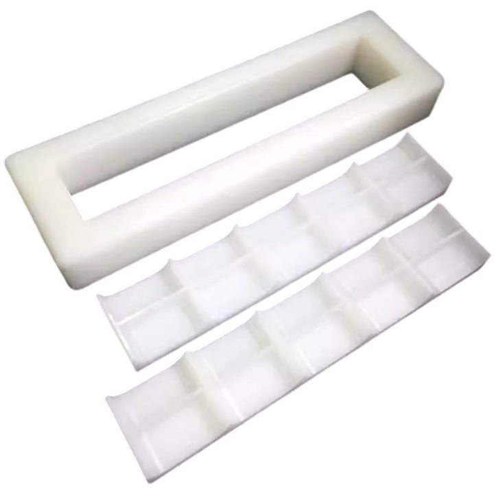 Japanische Sushi-Presse, Musubi-Presse, Sushi-Form, Sushi-Maker, Reisballform, Sushi-zubereitungsfor