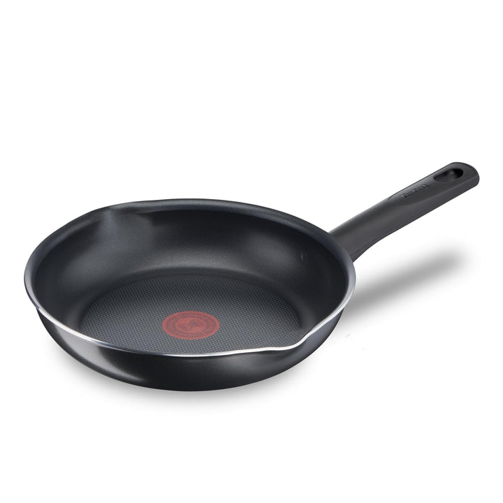 Tefal Day by Day On Bratpfanne, 32 cm, Antihaftbeschichtung, Thermo-Signal bei guter Brattemperatur,