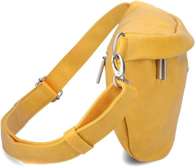 Zwei Mademoiselle MH80 - Gürteltasche 40 cm yellow