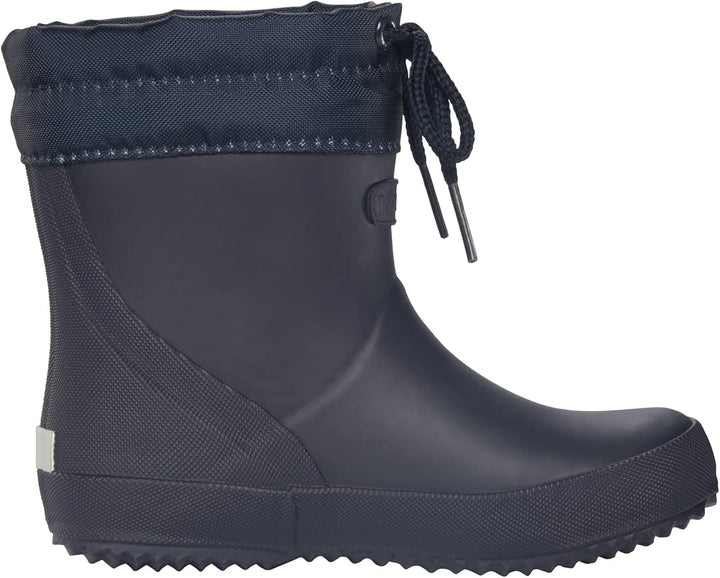 Viking Unisex Kinder Alv Indie Thermo Wol Gummistiefel, 21 EU Navy