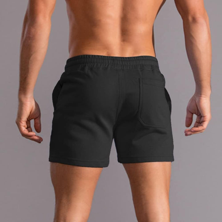 Rane Sports Laufshorts für Herren, 3 Zoll, Trainingsshorts für Fitnessstudio, Bodybuilding, Sportsho