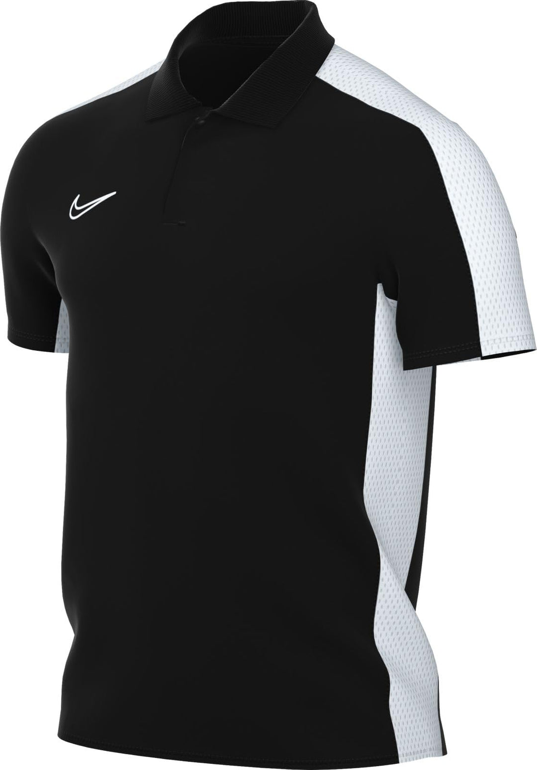 Nike Herren M Nk Df Acd23 Polo Ss Short-Sleeve Polo M Black/White/White, M Black/White/White